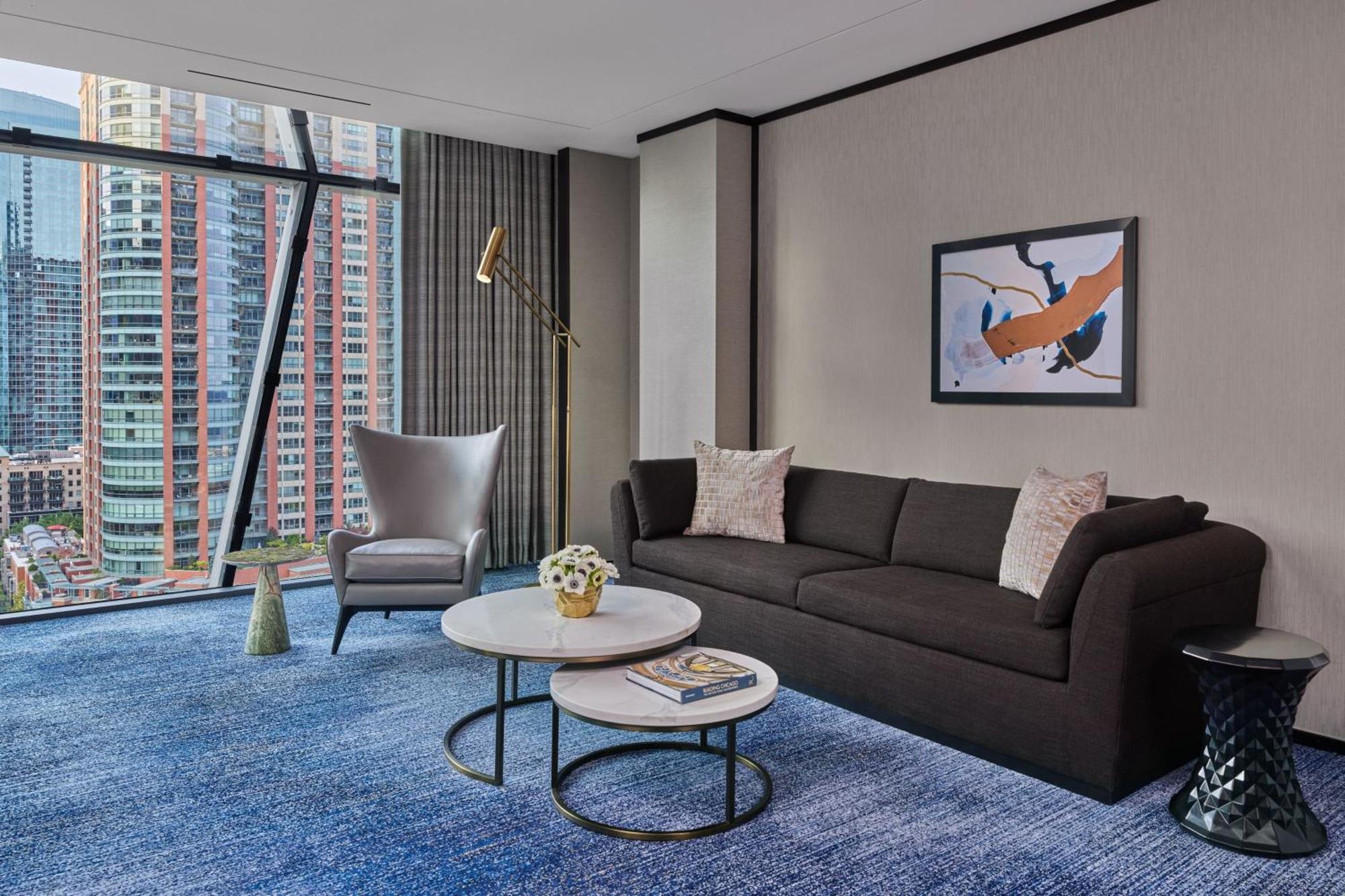 Hotel The St. Regis 5*