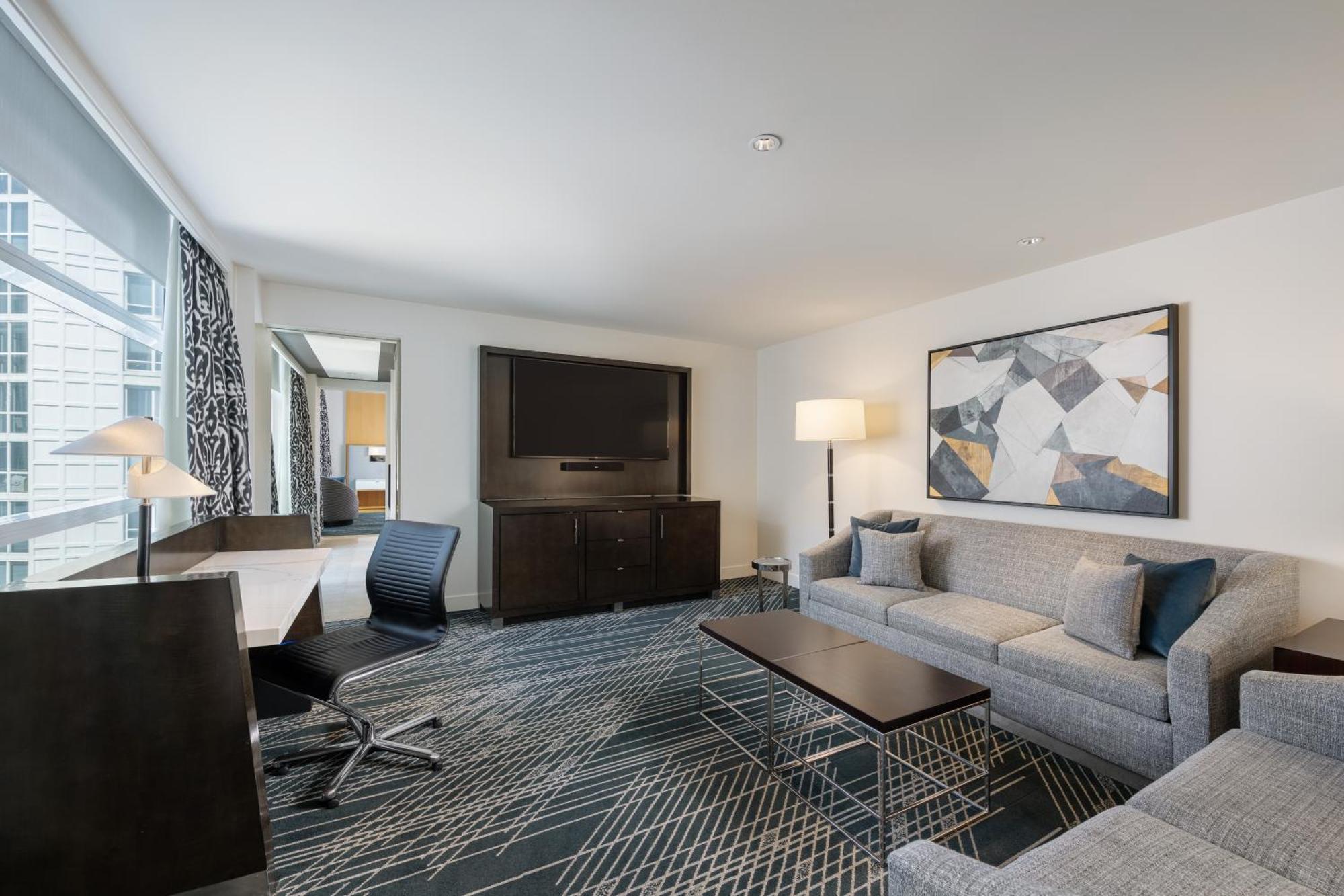 Hotel Sofitel Magnificent Mile Chicago