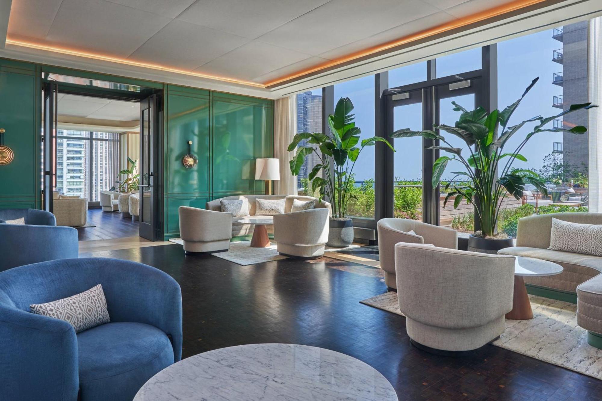 The St. Regis Hotel 5*