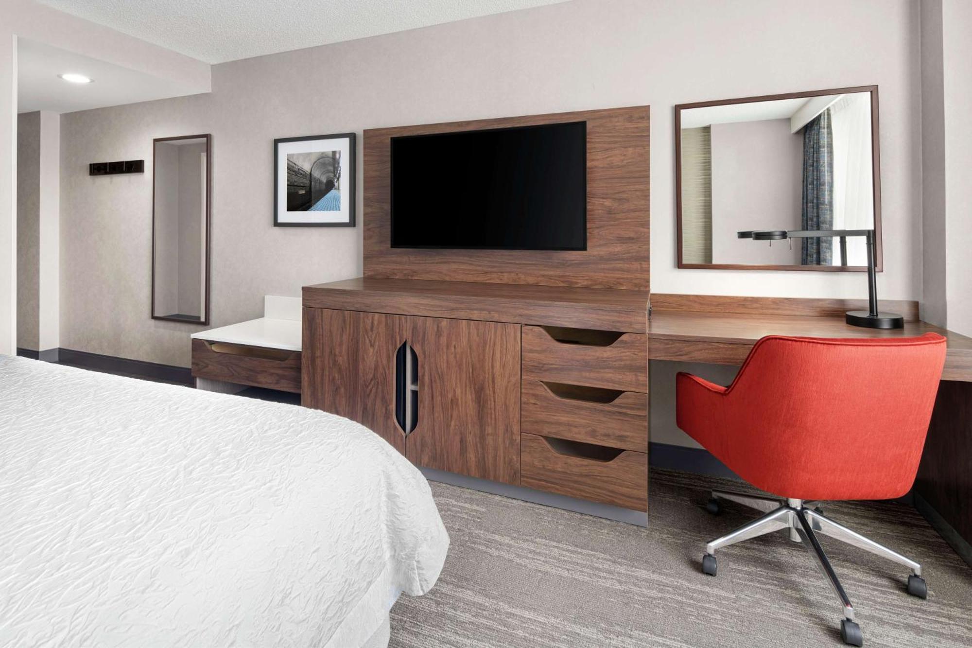Hampton & Chicago-downtown Hotel Chicago