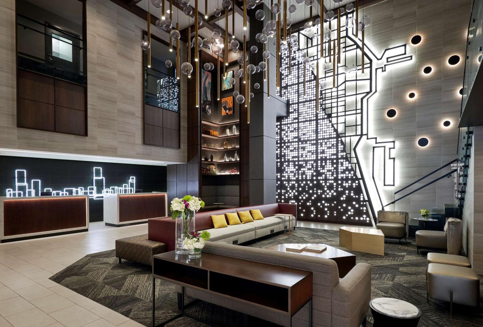 Hotel Hampton & Chicago-downtown Chicago