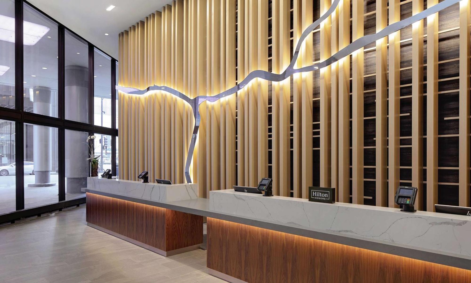 Hilton Grand Vacations Club Magnificent Mile 3* Chicago