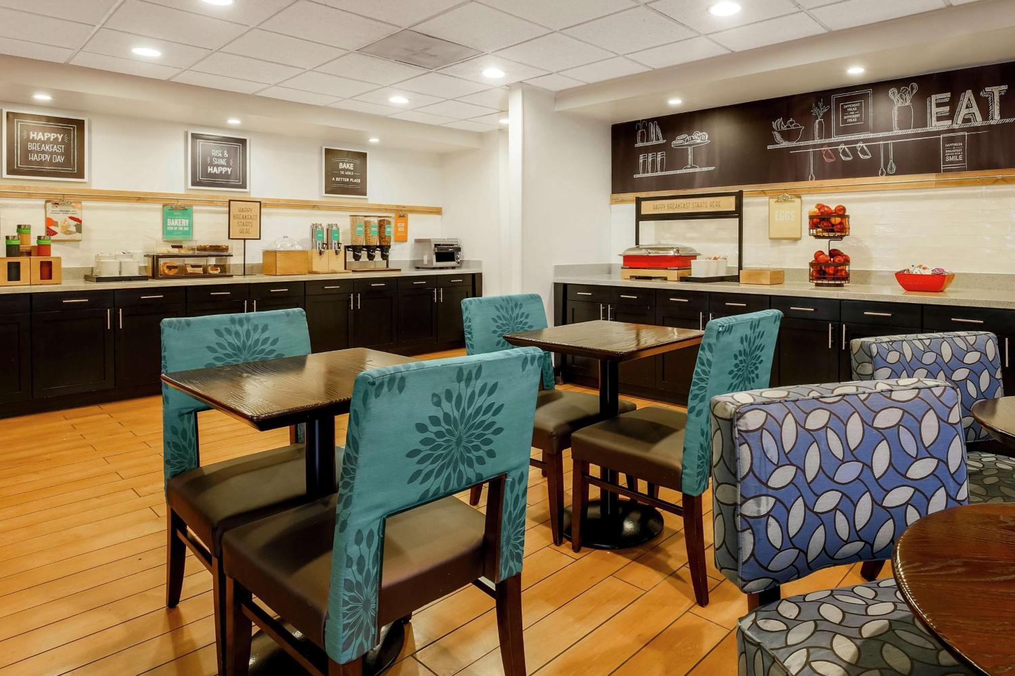 Hampton Chicago-midway Airport Hotel 3*