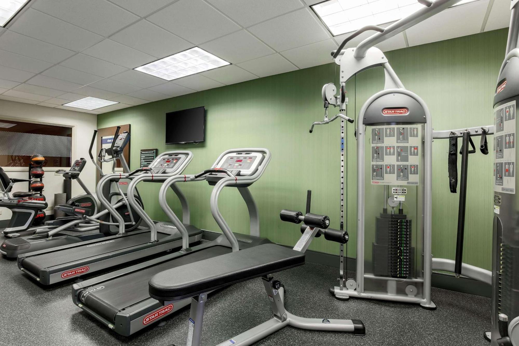 Hampton Chicago-midway Airport Hotel