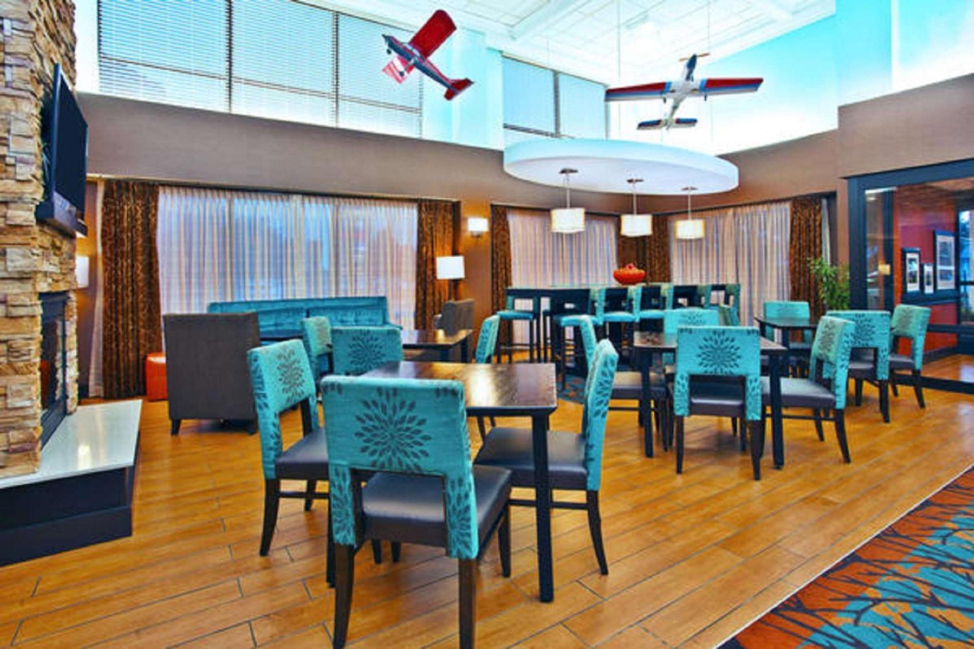 Hotel Hampton Chicago-midway Airport Bedford Park