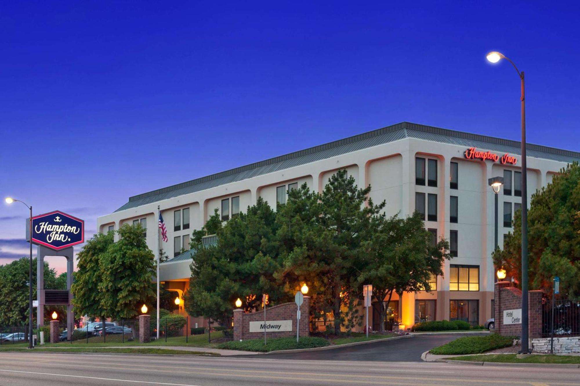 Hampton Chicago-midway Airport Hotel Bedford Park