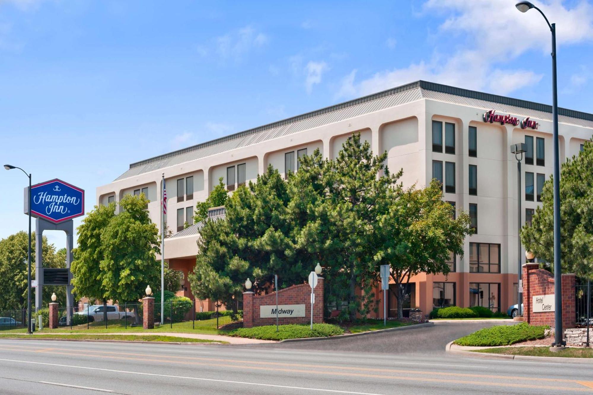 Hotel Hampton Chicago-midway Airport 3*