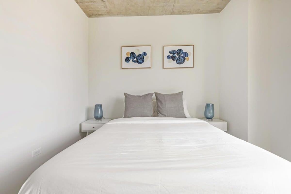 Apartment 2br Chic New With Rooftop Pool & Gym Chicago