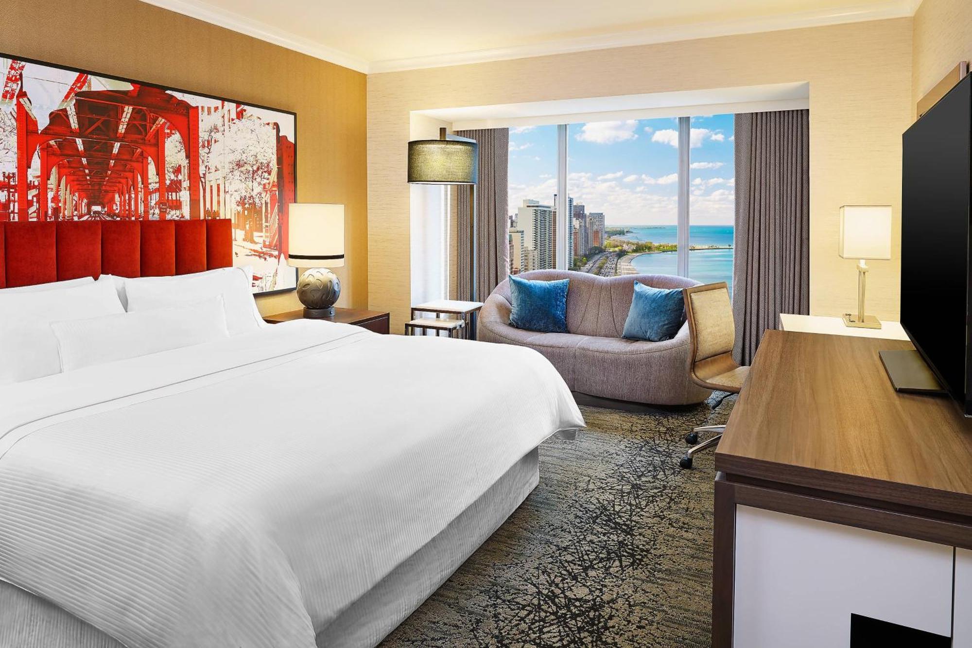 Hotel The Westin Michigan Avenue