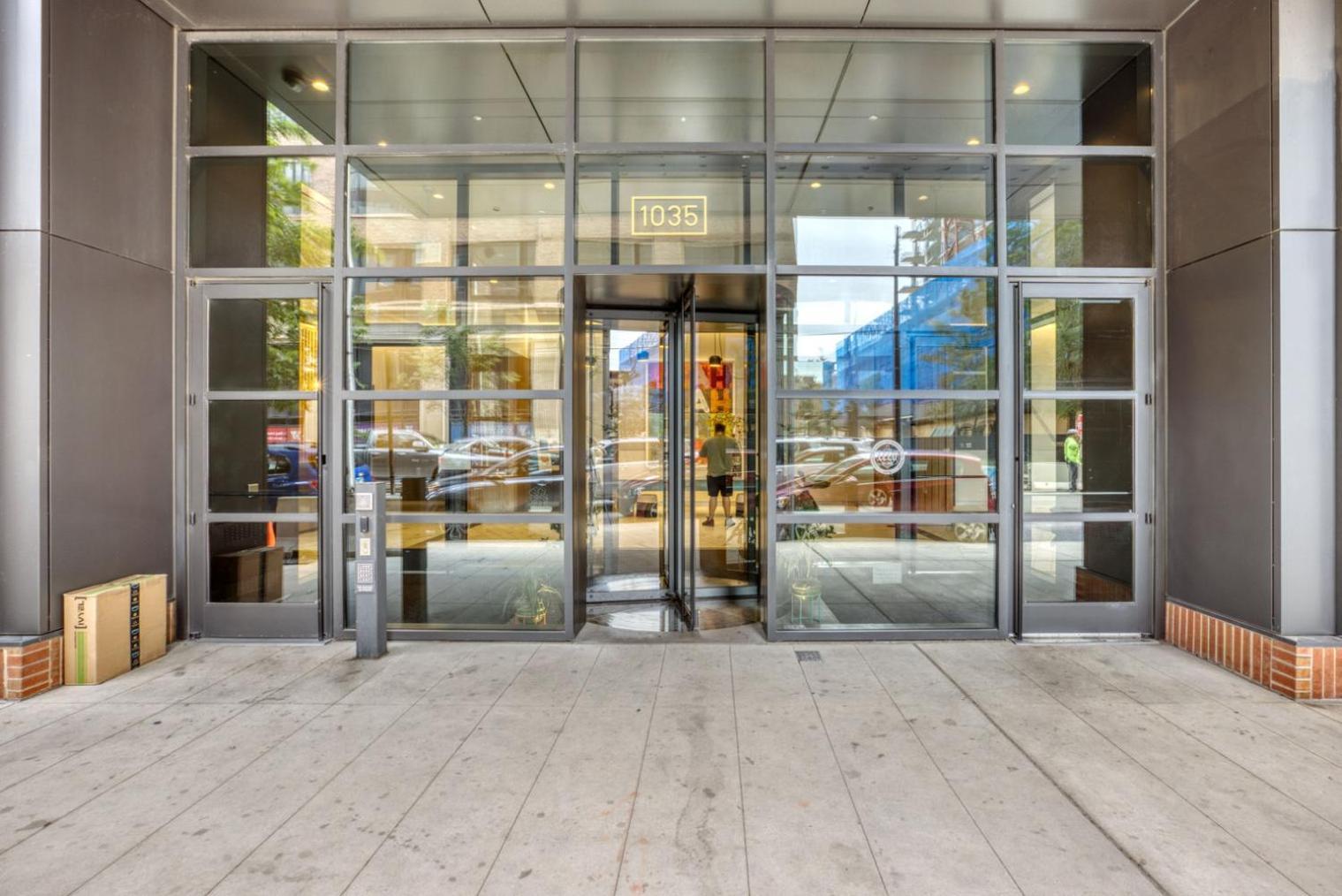 W Loop 1br W Pool Coworking Gym 1 Block To L Chi-523