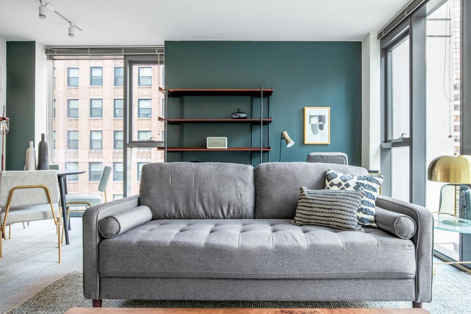 Loop 1br W Pool Gym Nr Financial District Chi-262 Apartment *