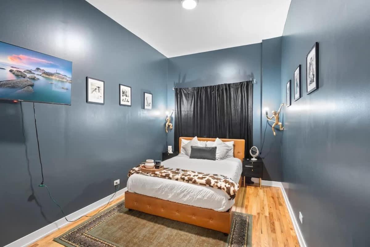 Apartamento 2 Bd 2 Ba Bucktown Safari Flat Chicago