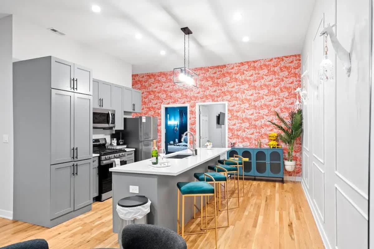 Apartamento 2 Bd 2 Ba Bucktown Safari Flat