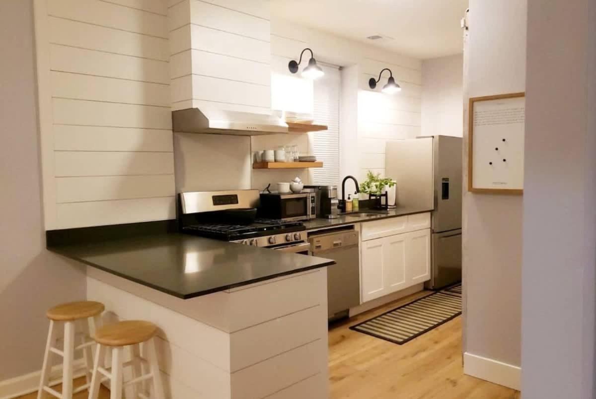 Apartamento Modern 2br With Patio & Cozy Space *