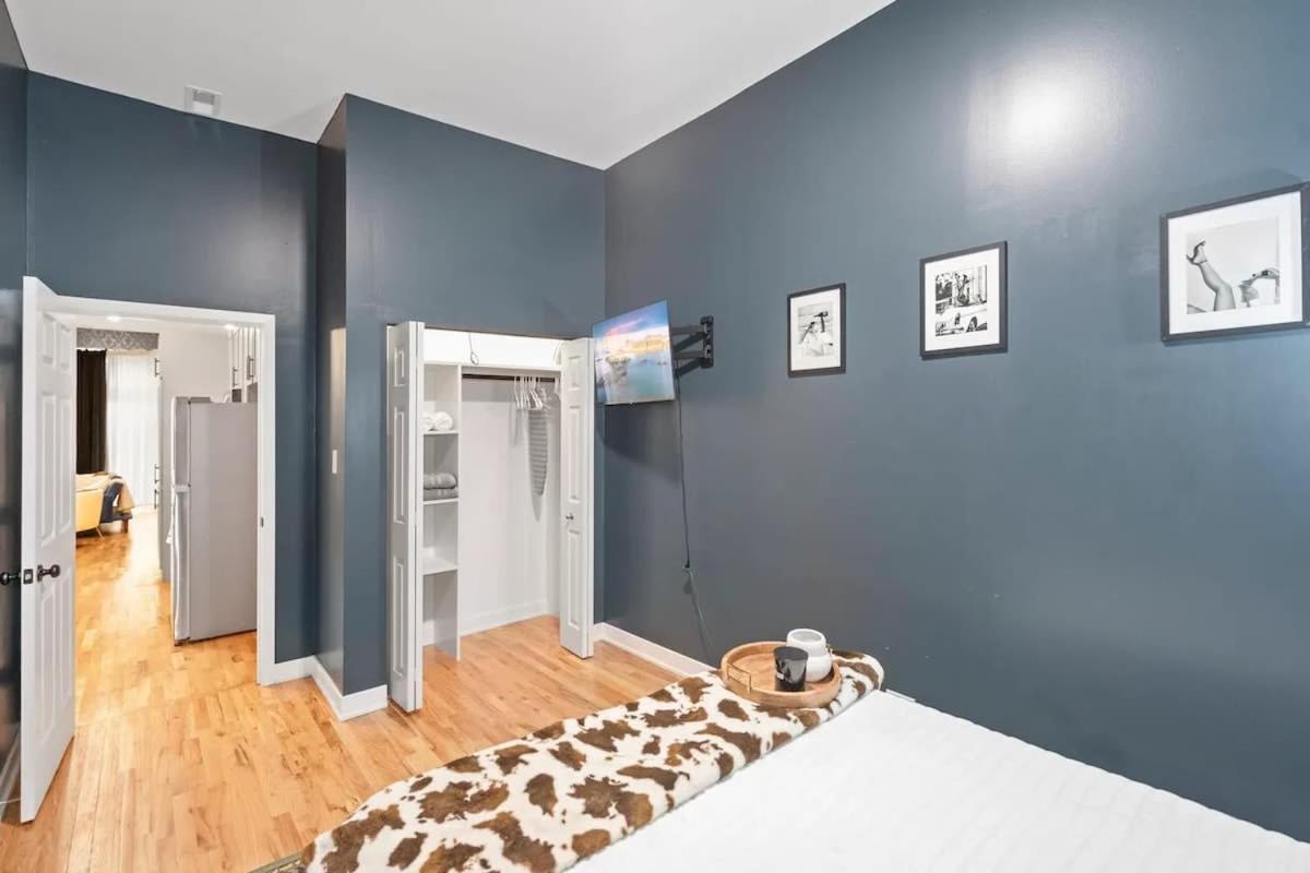 2 Bd 2 Ba Bucktown Safari Flat Apartamento Chicago