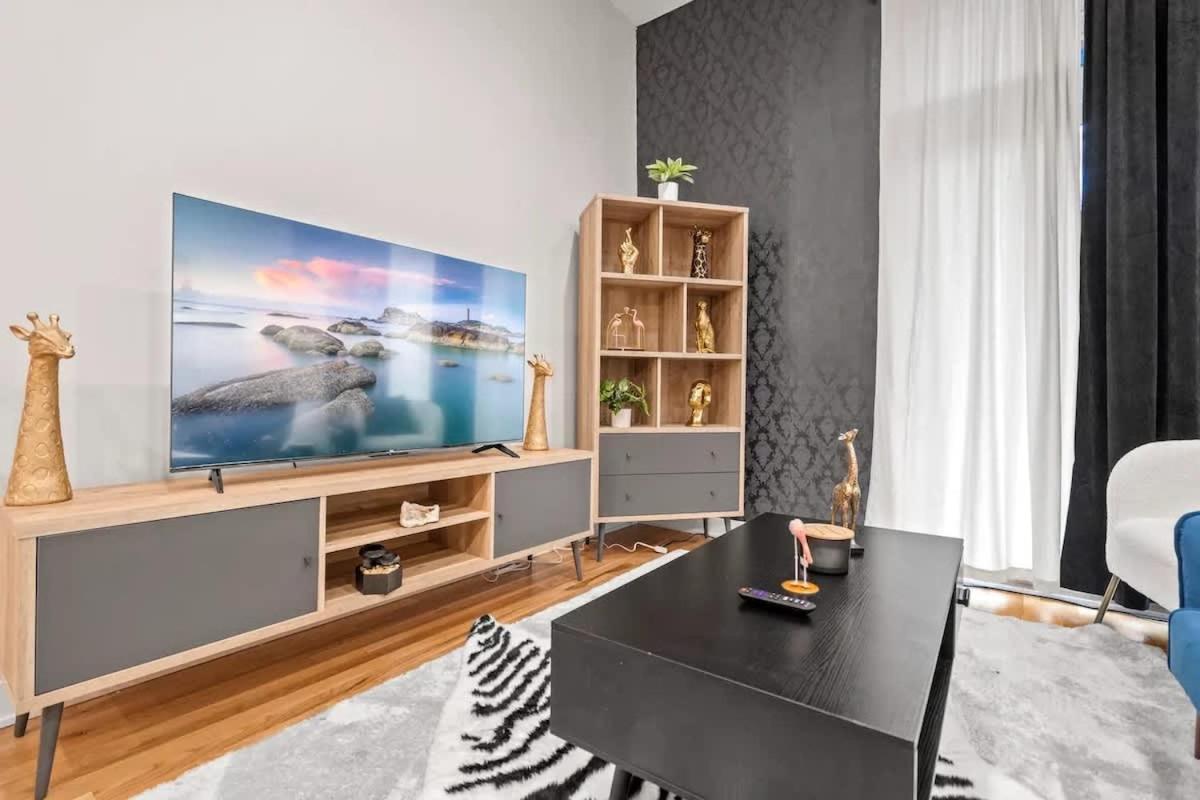 Apartamento 2 Bd 2 Ba Bucktown Safari Flat Chicago