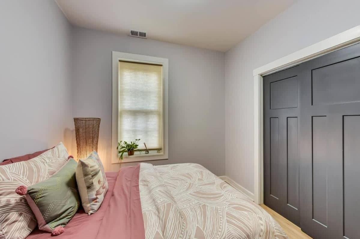 Modern 2br With Patio & Cozy Space Apartamento *