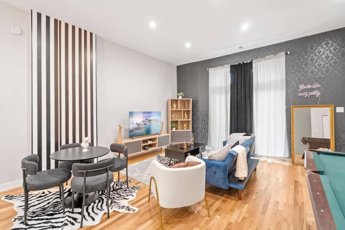 Apartamento 2 Bd 2 Ba Bucktown Safari Flat *