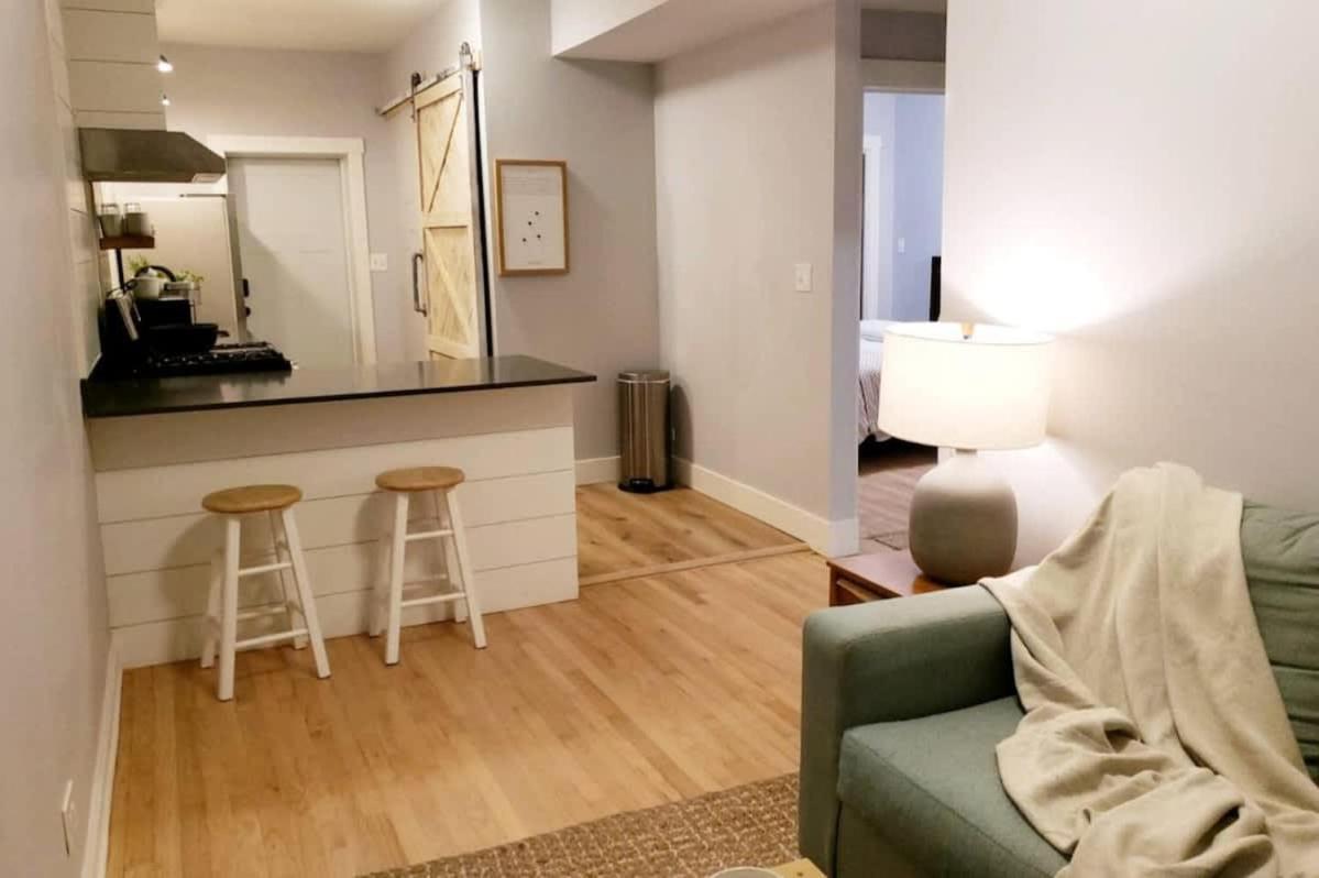 Apartamento Modern 2br With Patio & Cozy Space