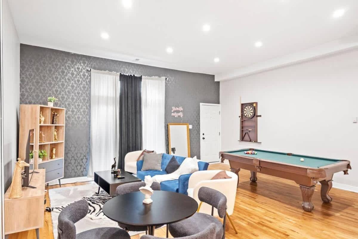 Apartamento 2 Bd 2 Ba Bucktown Safari Flat Chicago