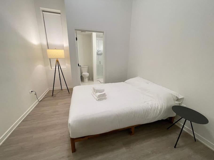 Modern In Pilsen Apartment