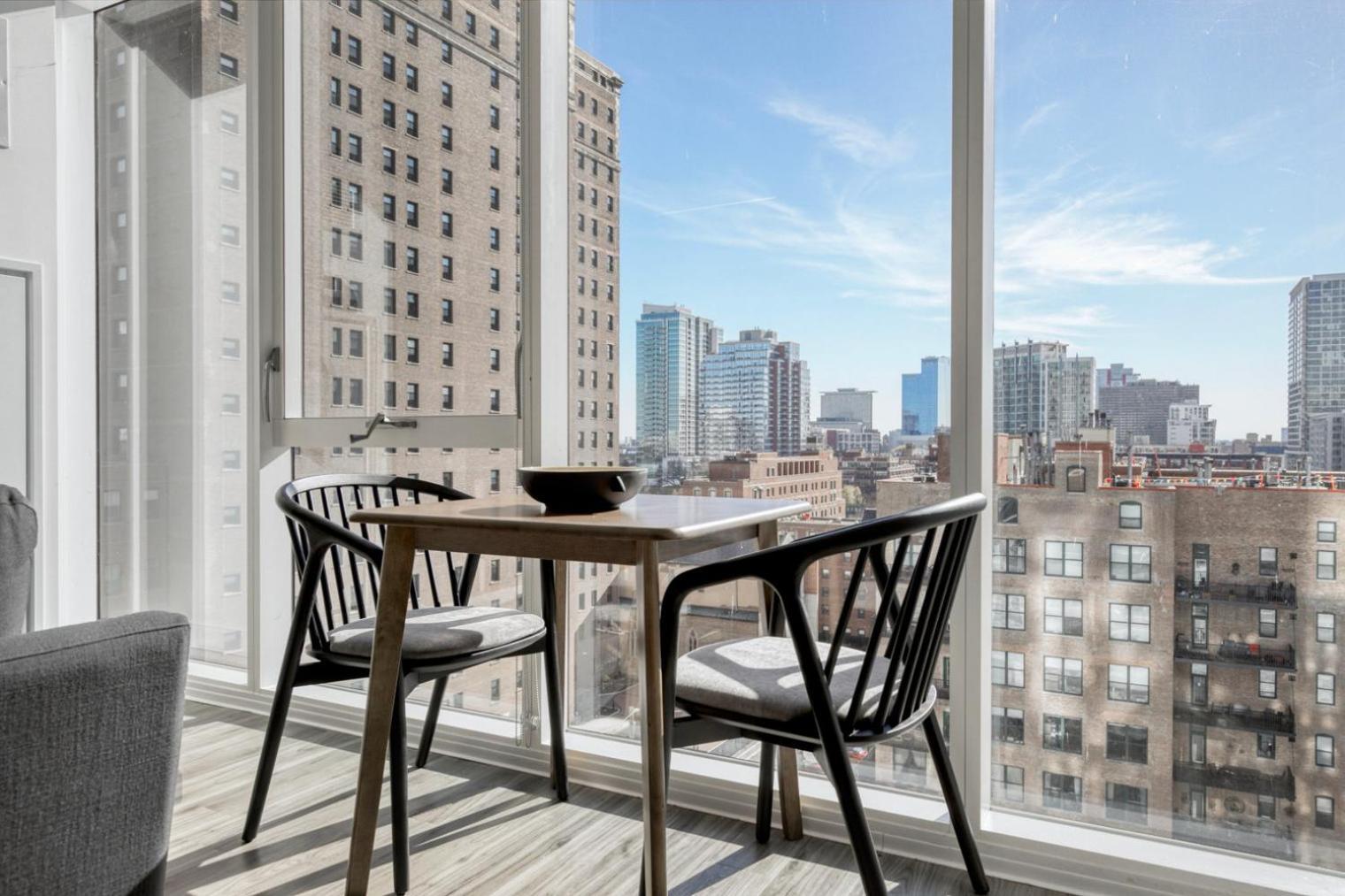 South Loop Jr 1br W Pool Gym Nr Grant Park Chi-858 Apartment Chicago