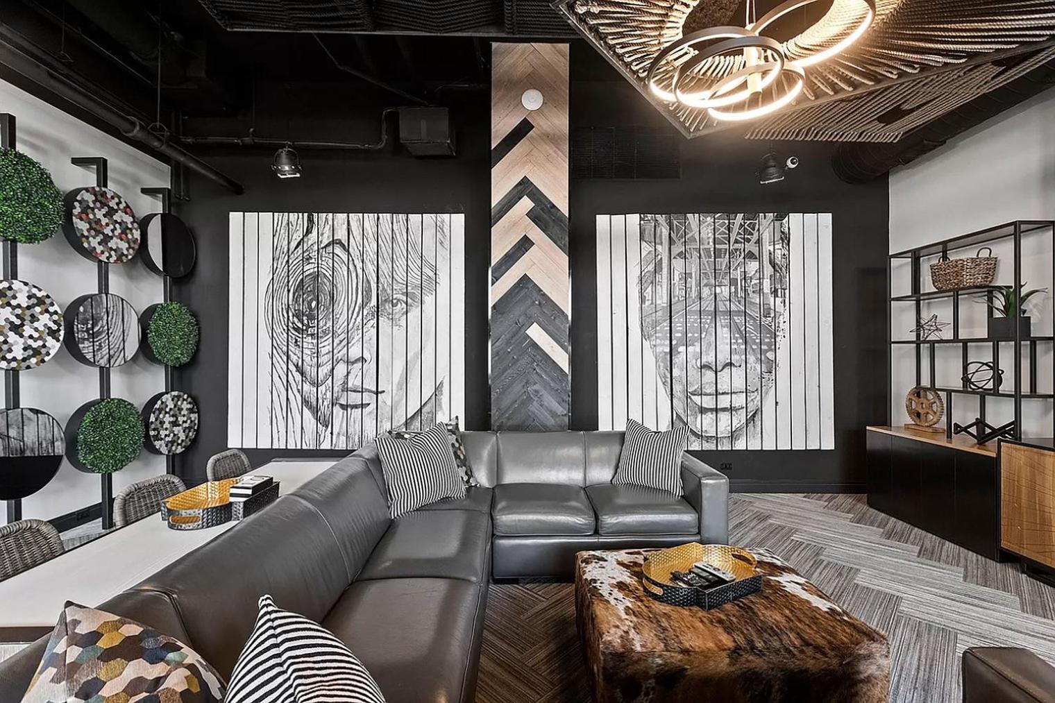 Blueground South Loop 2bd Chi-1117 Apartment Chicago