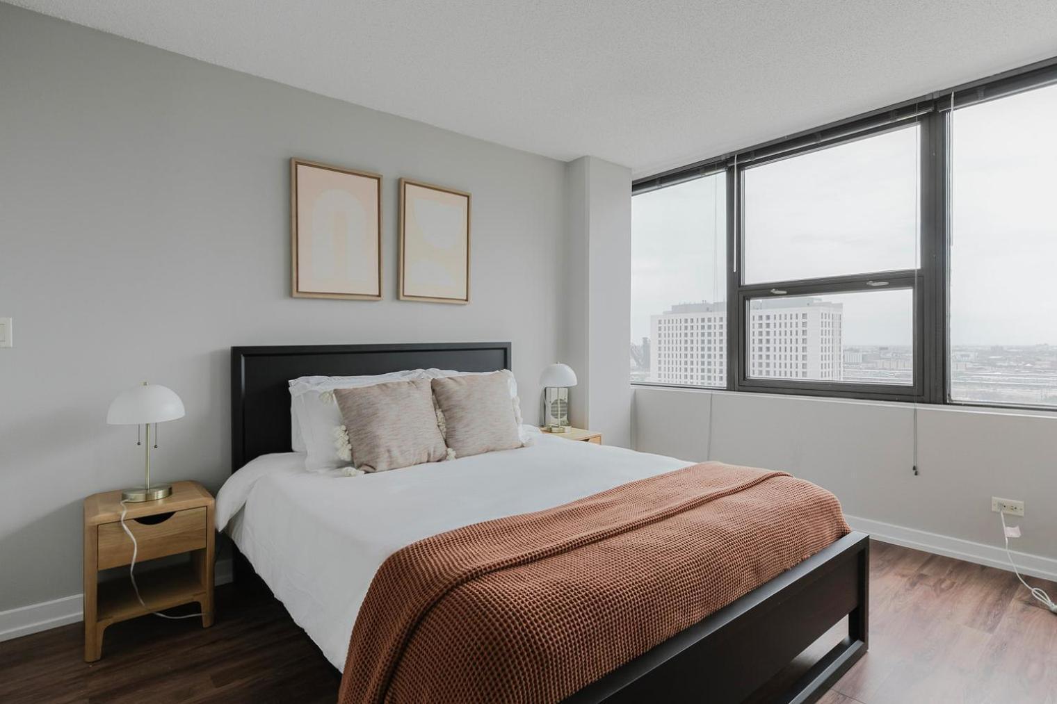 Blueground South Loop 2bd Chi-1117 Apartment *