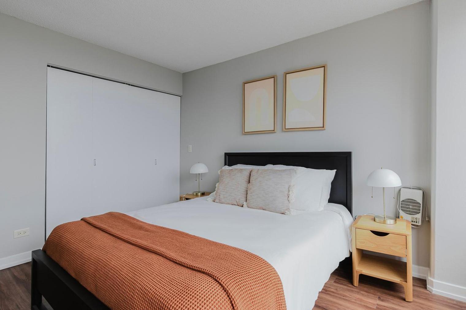 Apartment Blueground South Loop 2bd Chi-1117 *