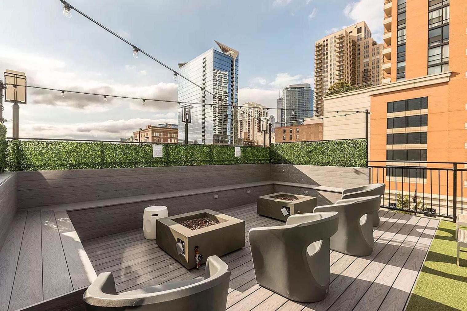 Blueground South Loop 2bd Chi-1117 Apartment Chicago