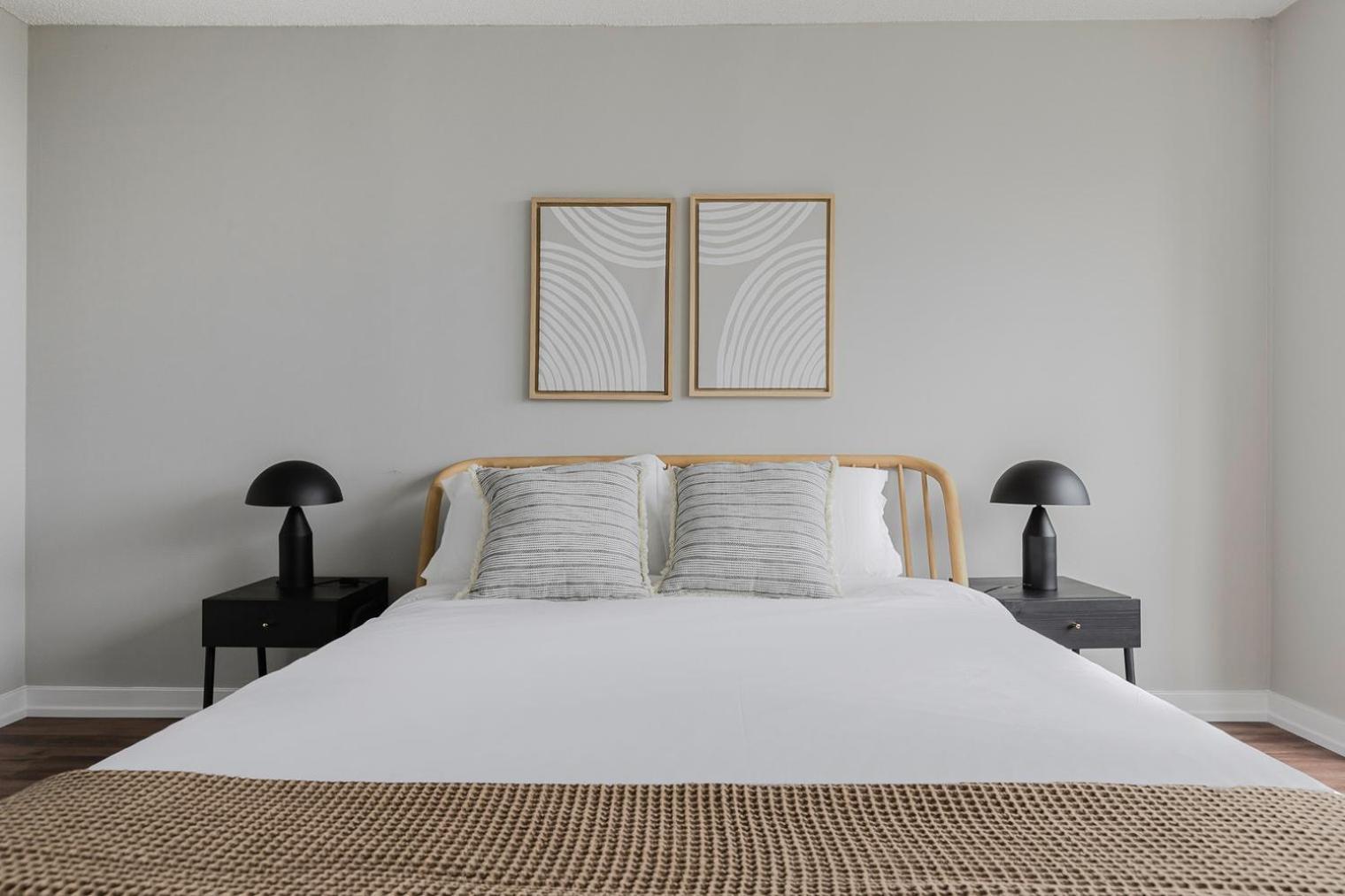 Apartment Blueground South Loop 2bd Chi-1117 *