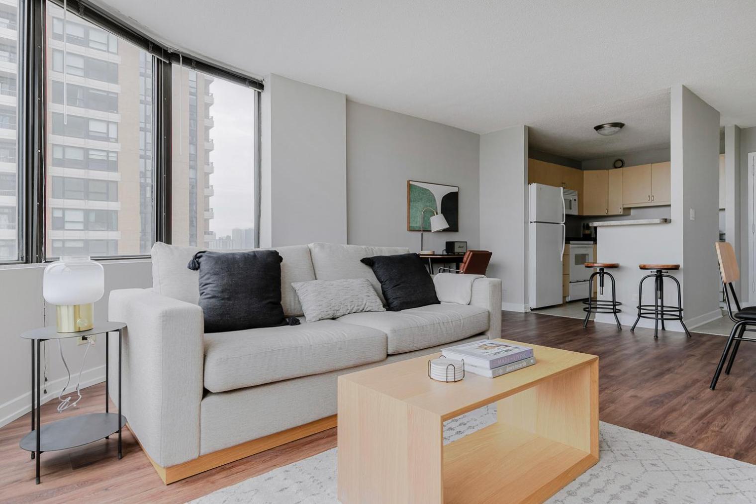 Blueground South Loop 2bd Chi-1117 Apartment *