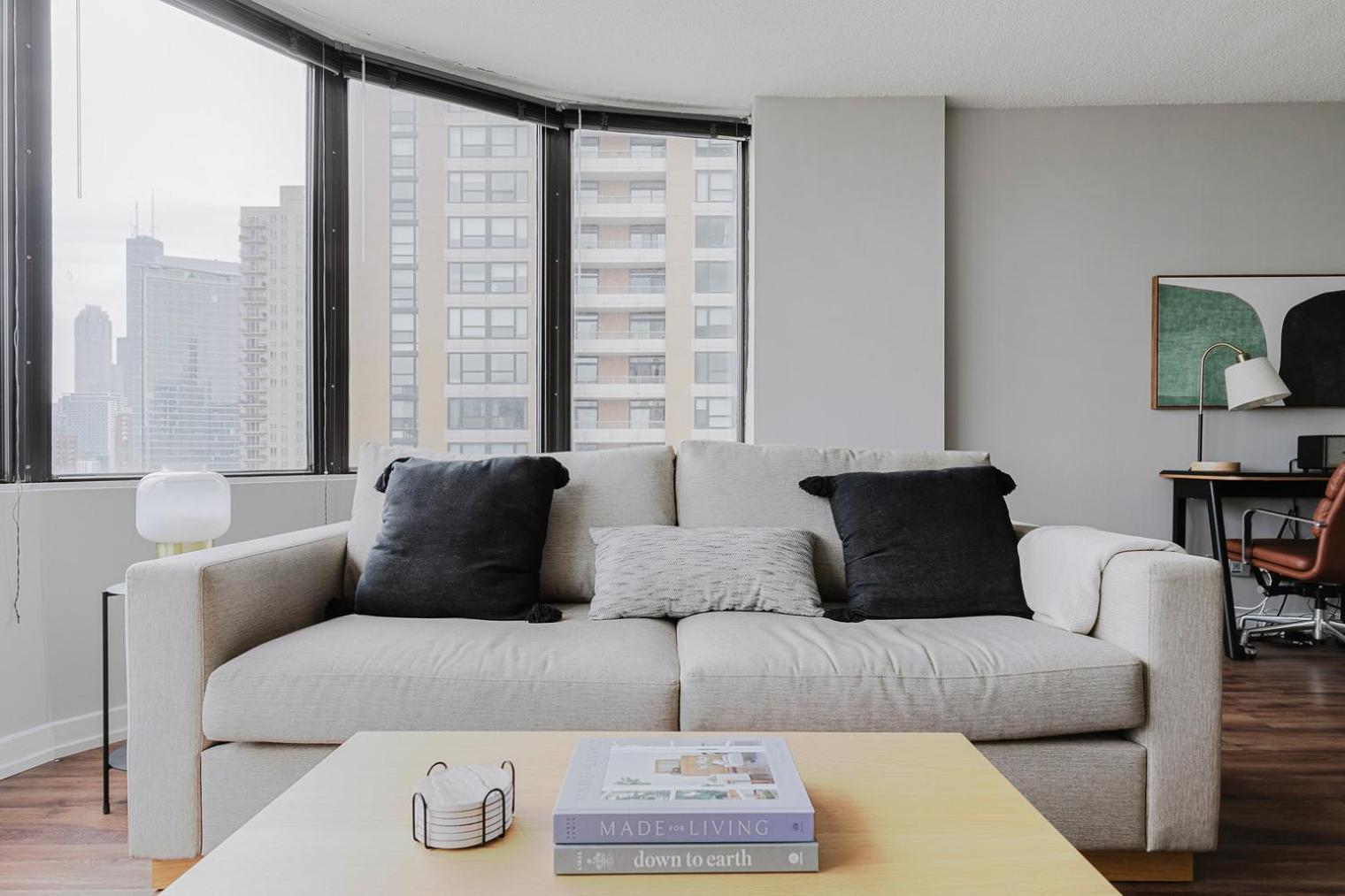 Blueground South Loop 2bd Chi-1117 Apartment Chicago