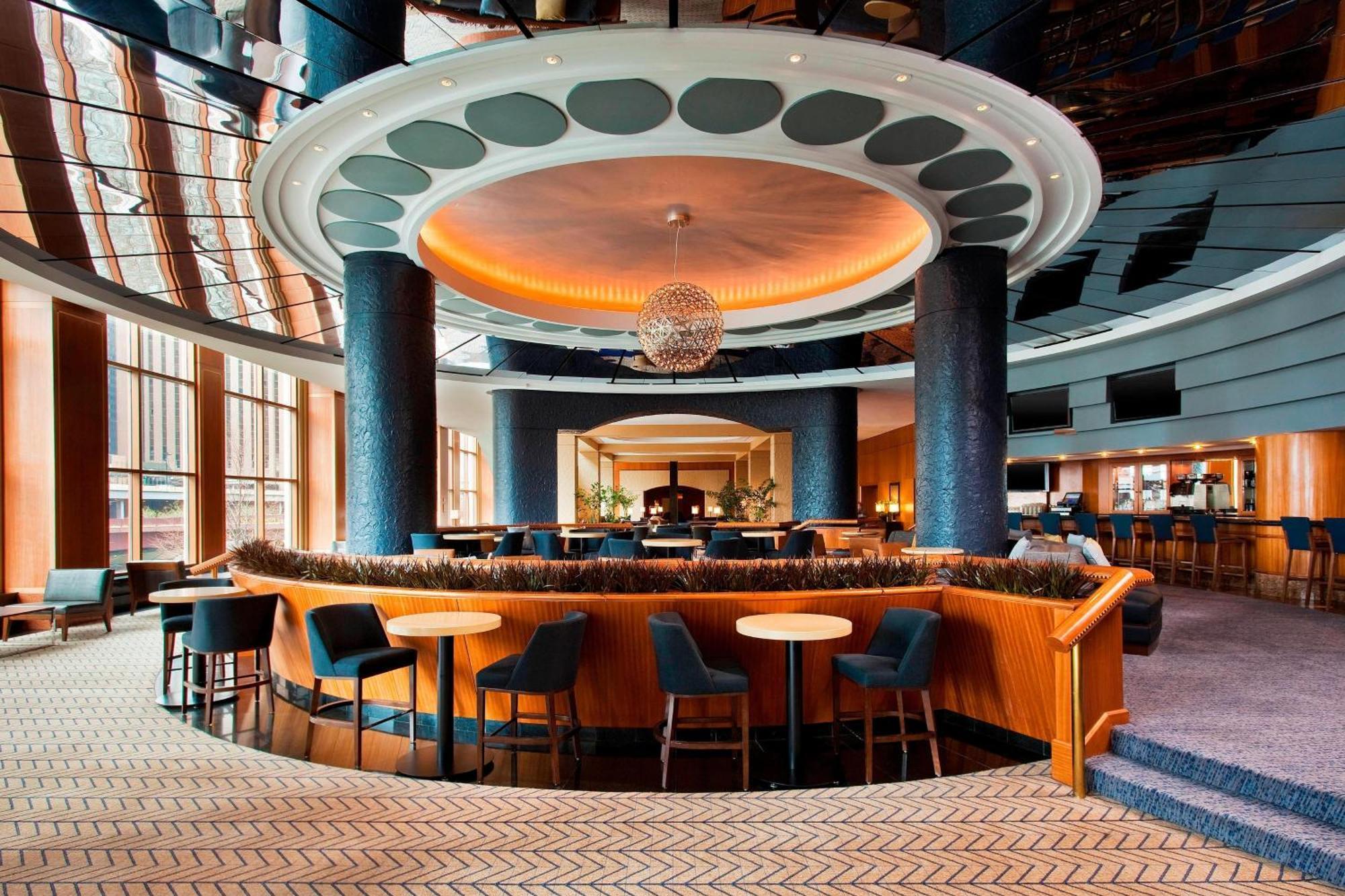 Sheraton Grand Riverwalk Hotel
