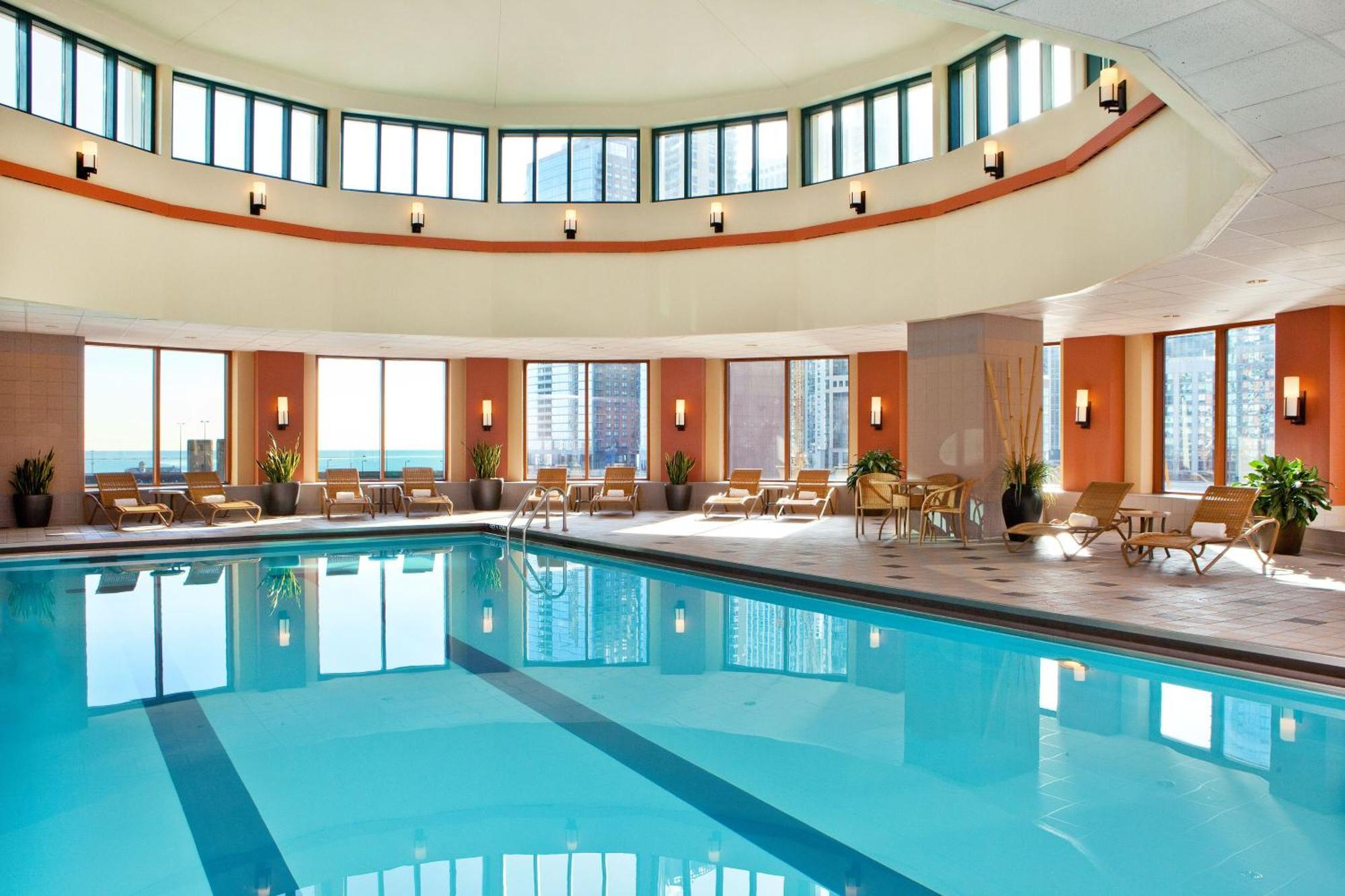 Sheraton Grand Riverwalk Hotel Chicago