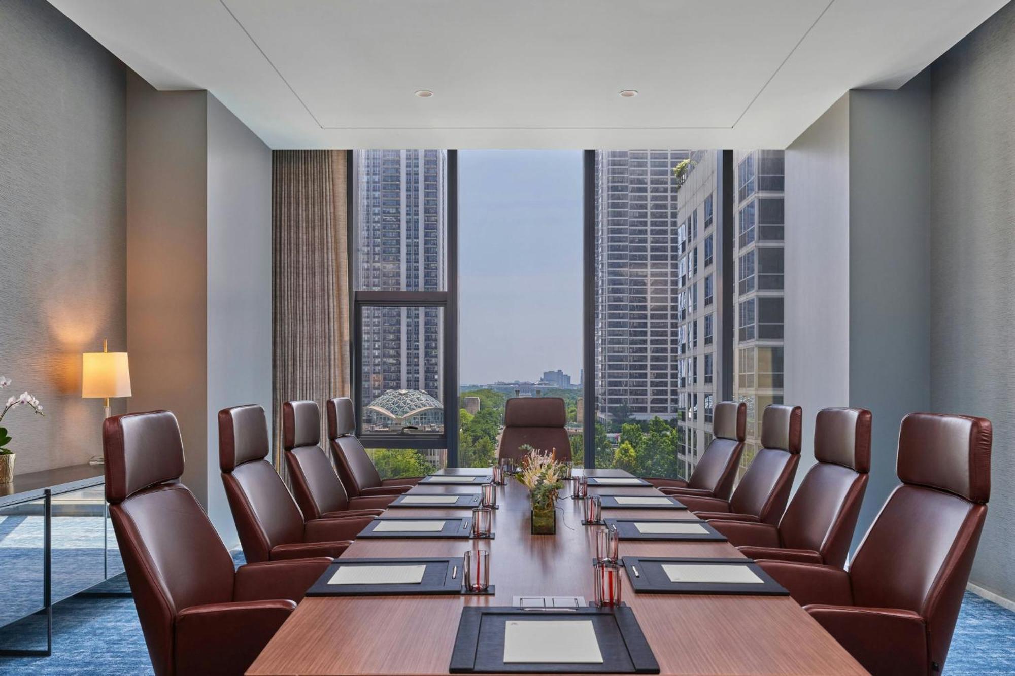 The St. Regis Hotel
