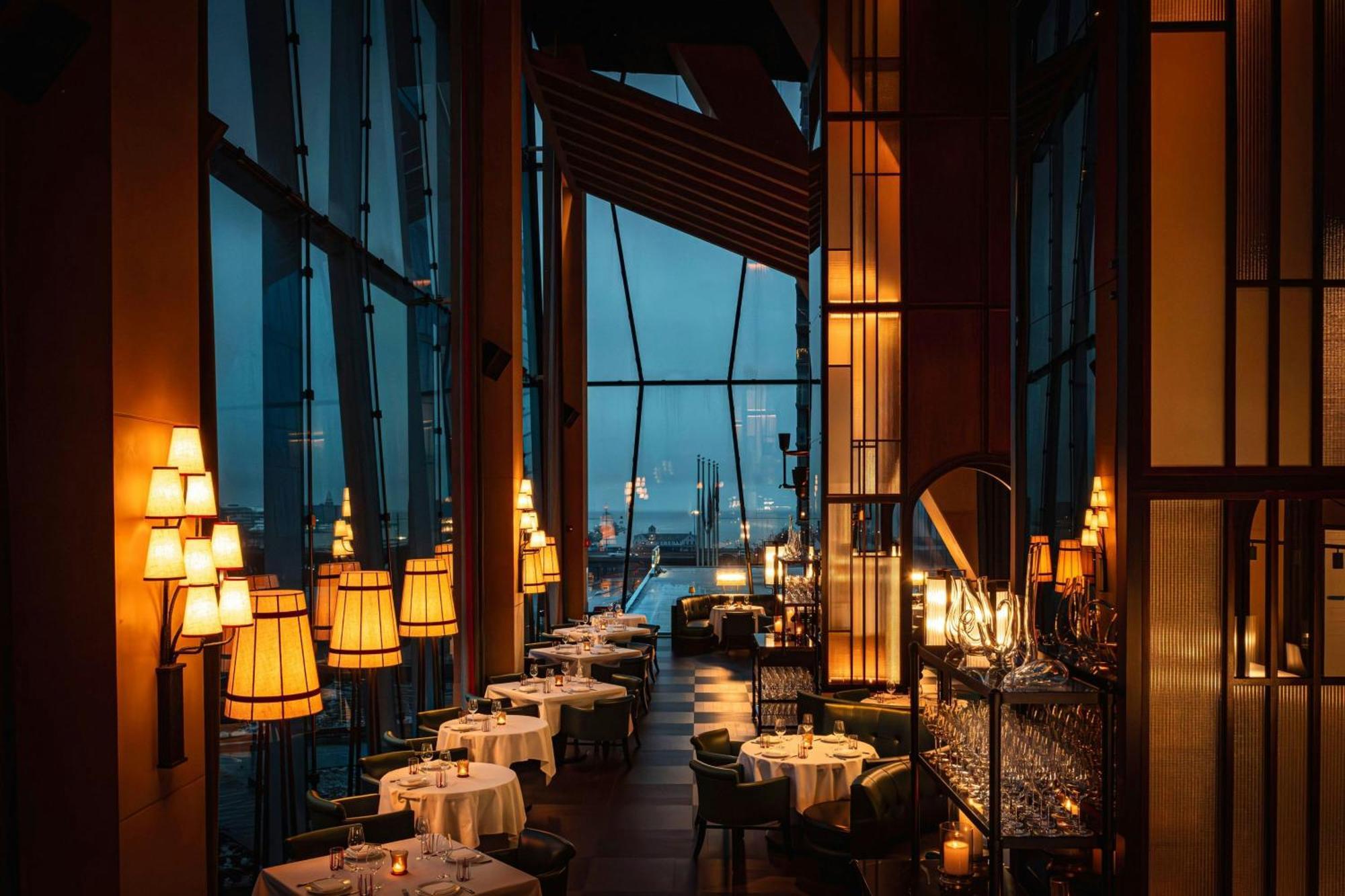 The St. Regis Hotel