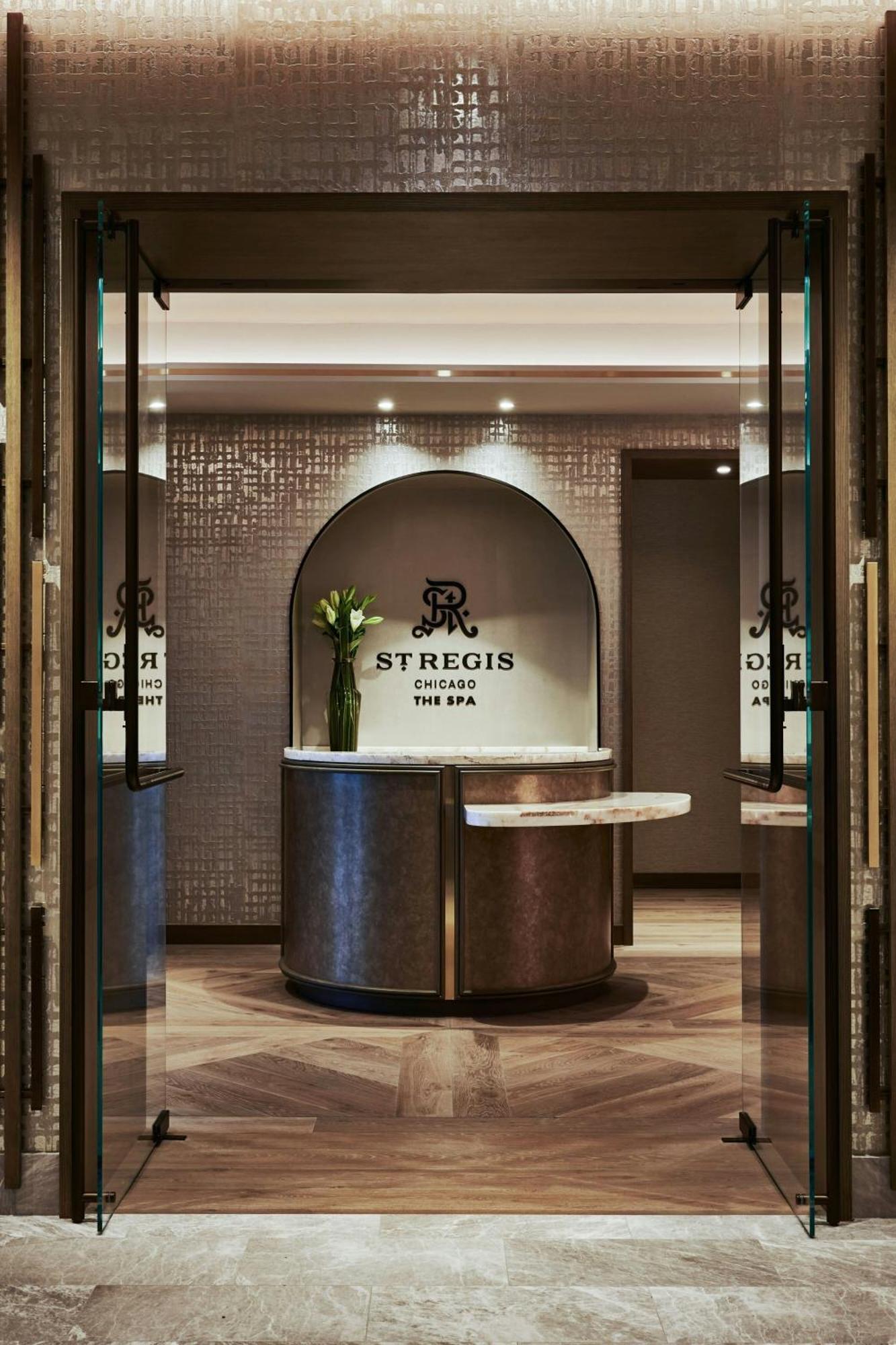 The St. Regis Hotel 5*