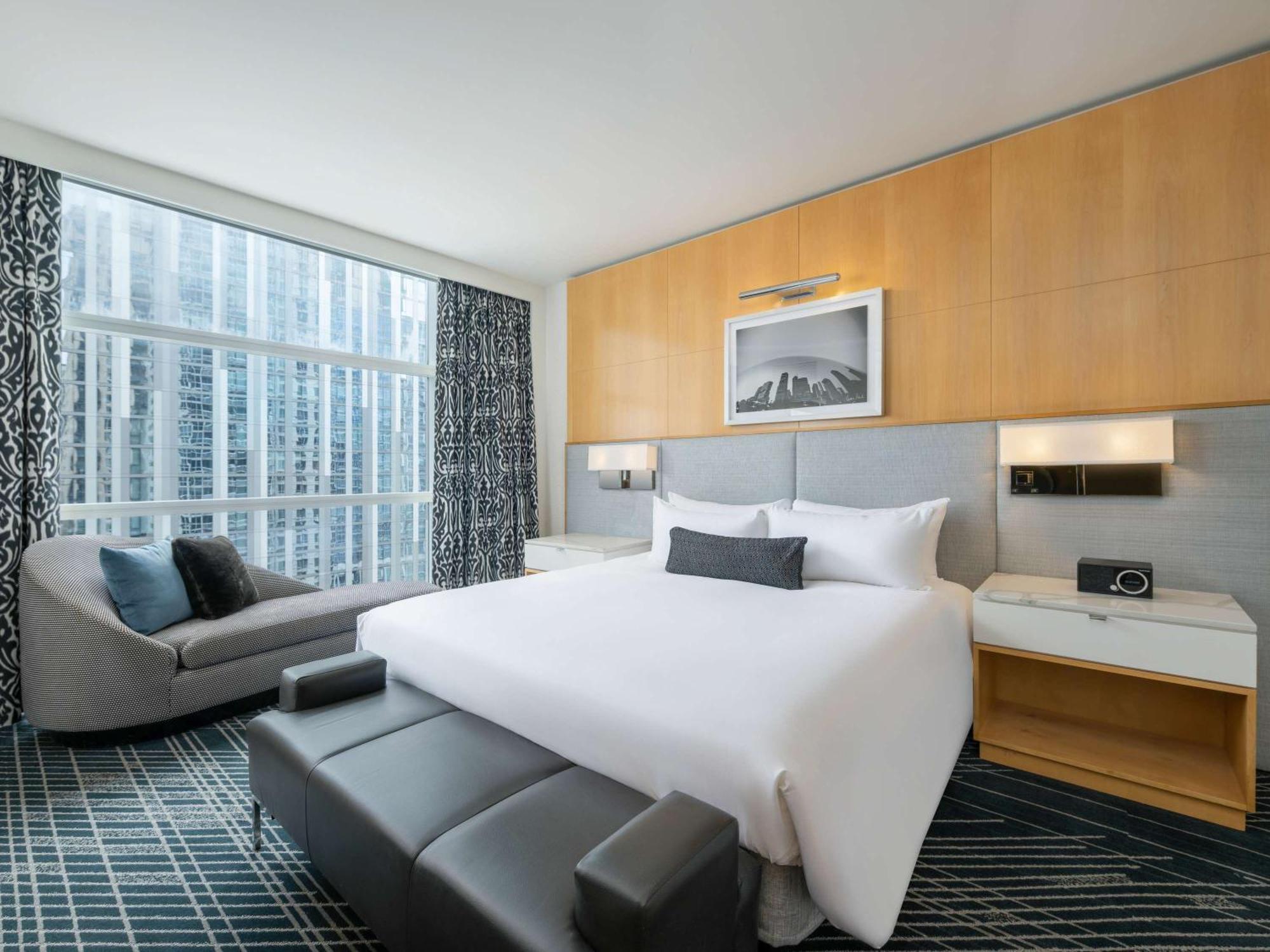 Hotel Sofitel Magnificent Mile Chicago