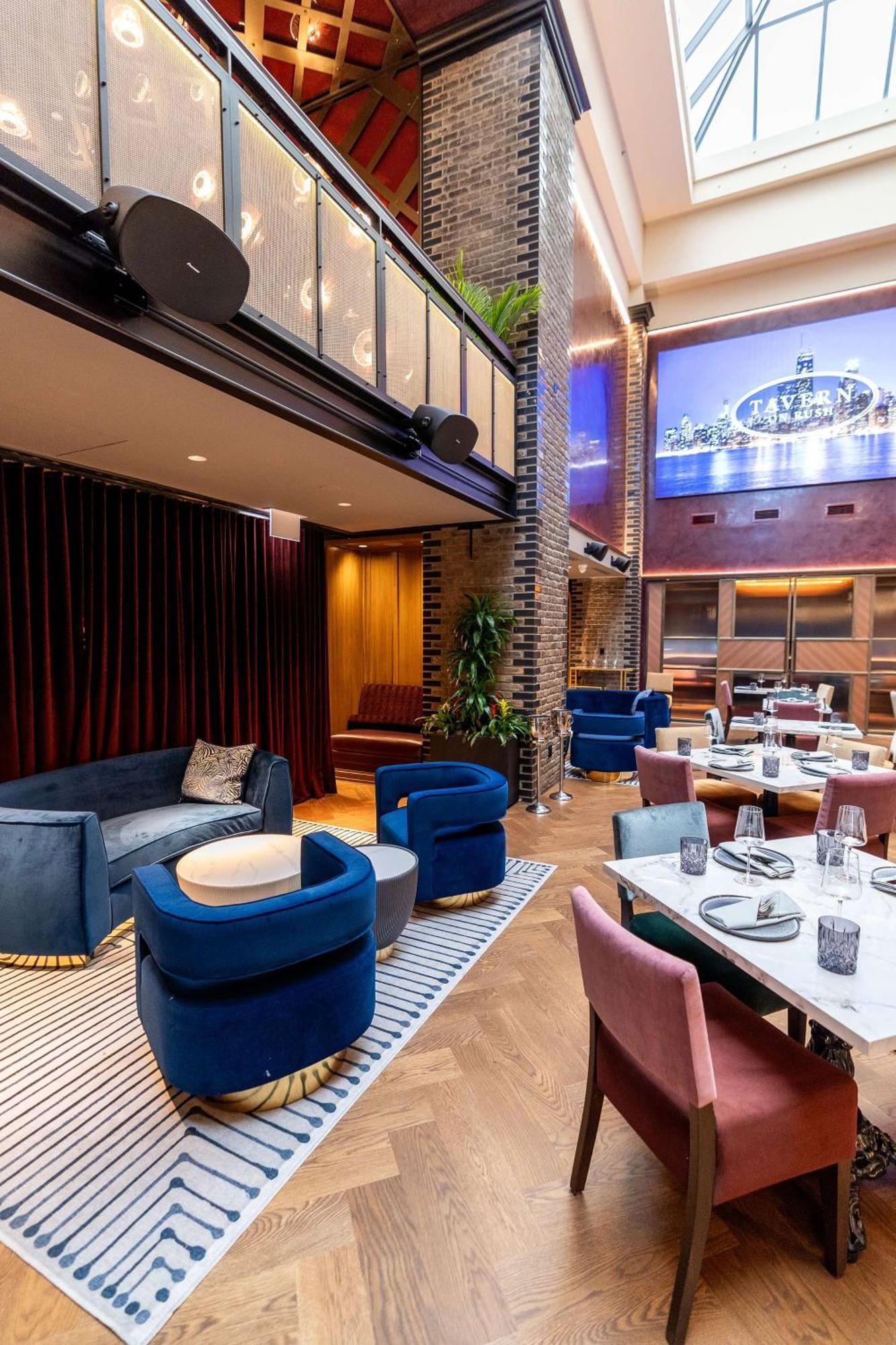 Thompson Chicago, By Hyatt Hotel Chicago