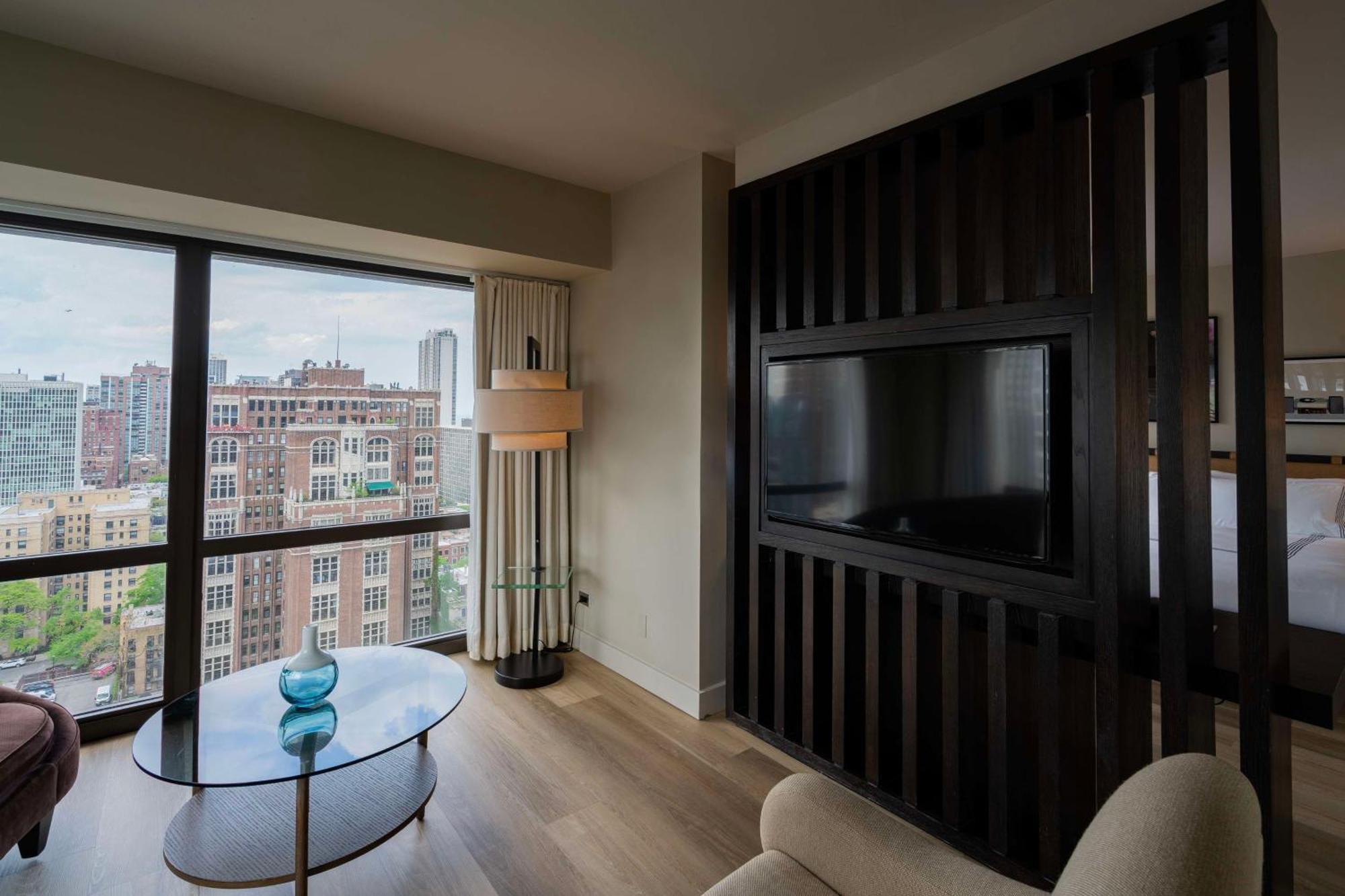 Hotel Thompson Chicago, By Hyatt 4*
