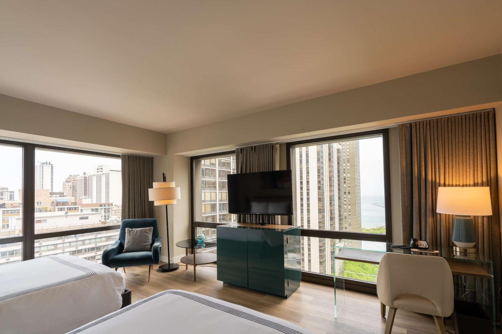 Thompson Chicago, By Hyatt Hotel Chicago