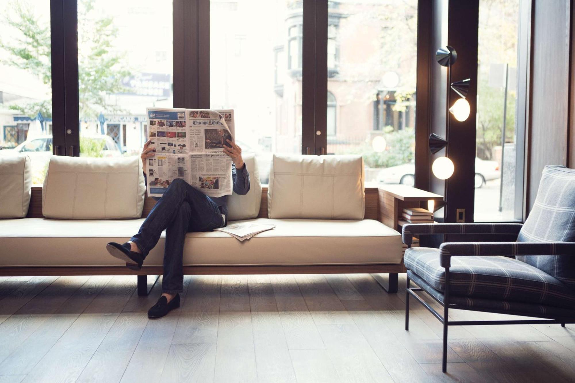 Hotel Thompson Chicago, By Hyatt 4*