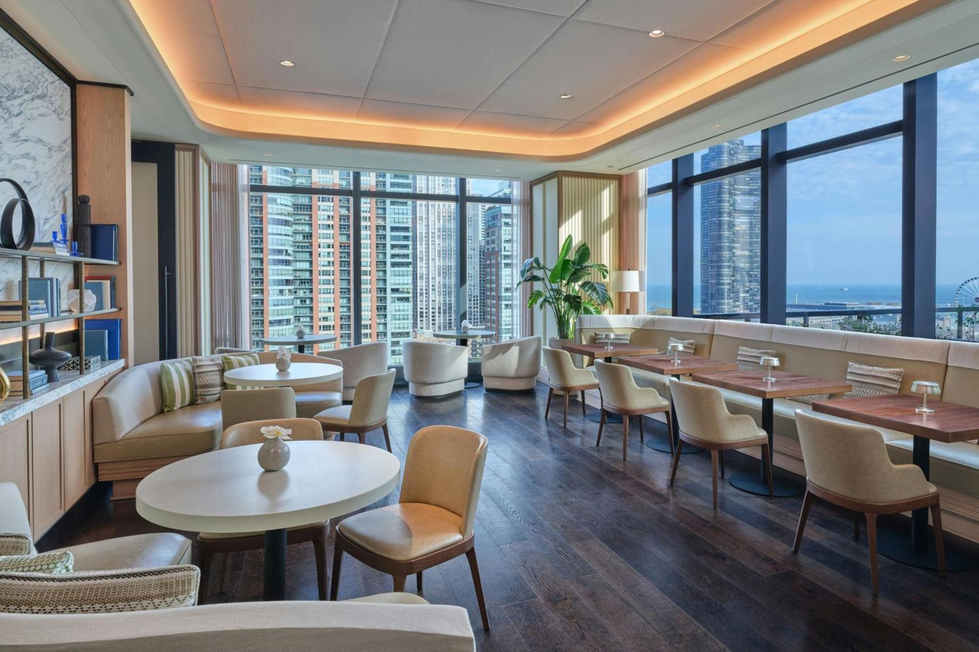 The St. Regis Hotel