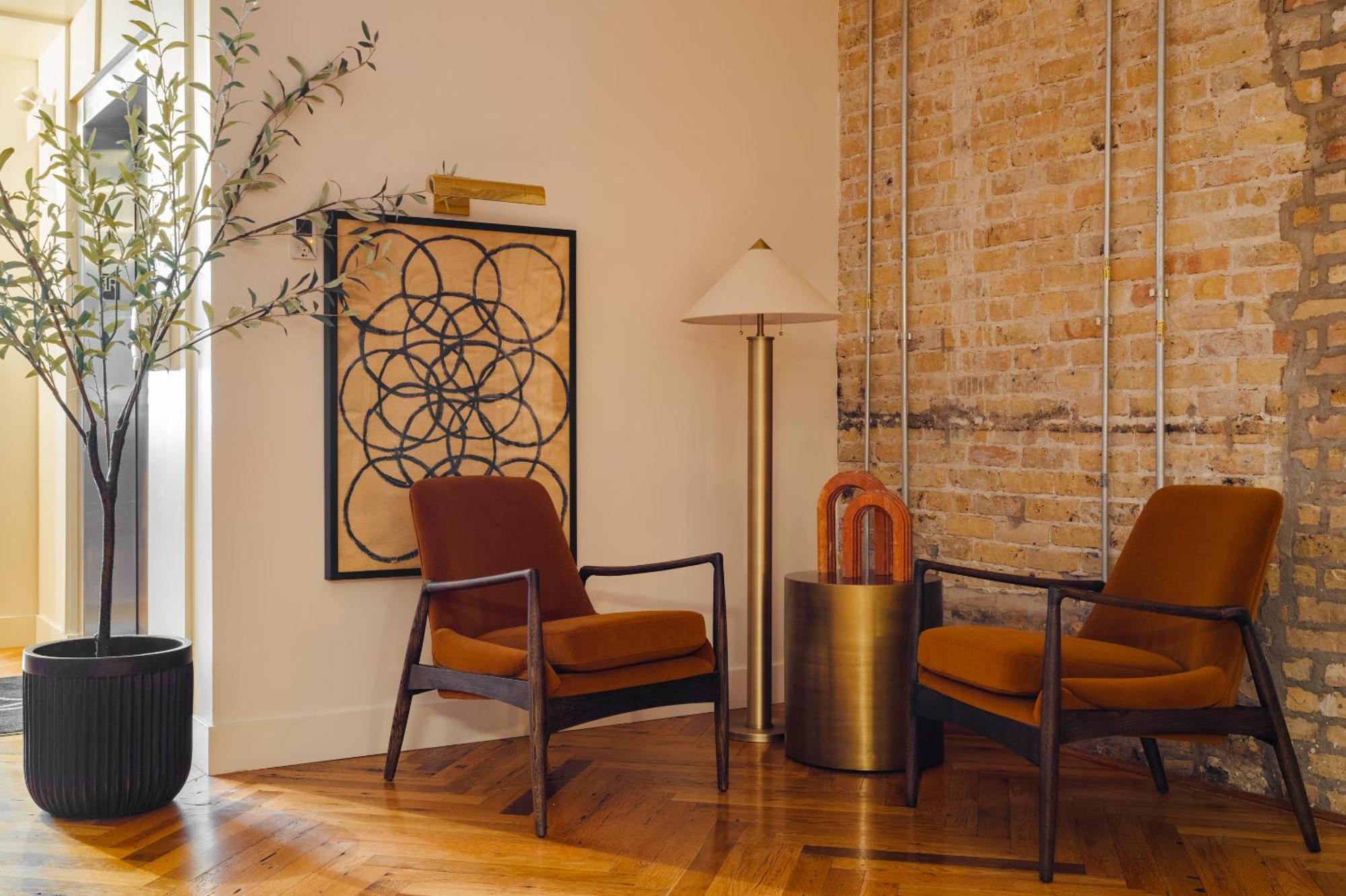 Found River North Hotel 3*