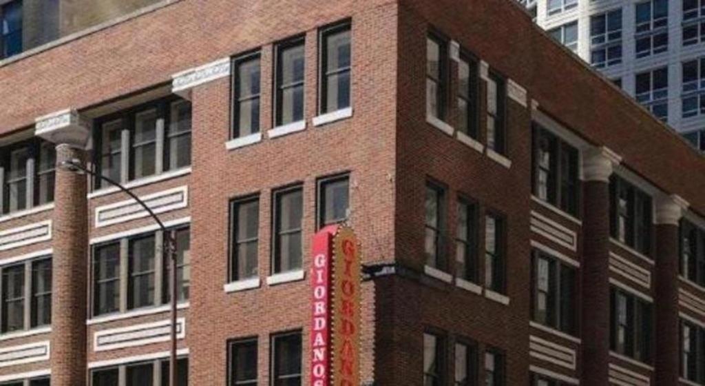 Hotel Found River North Chicago