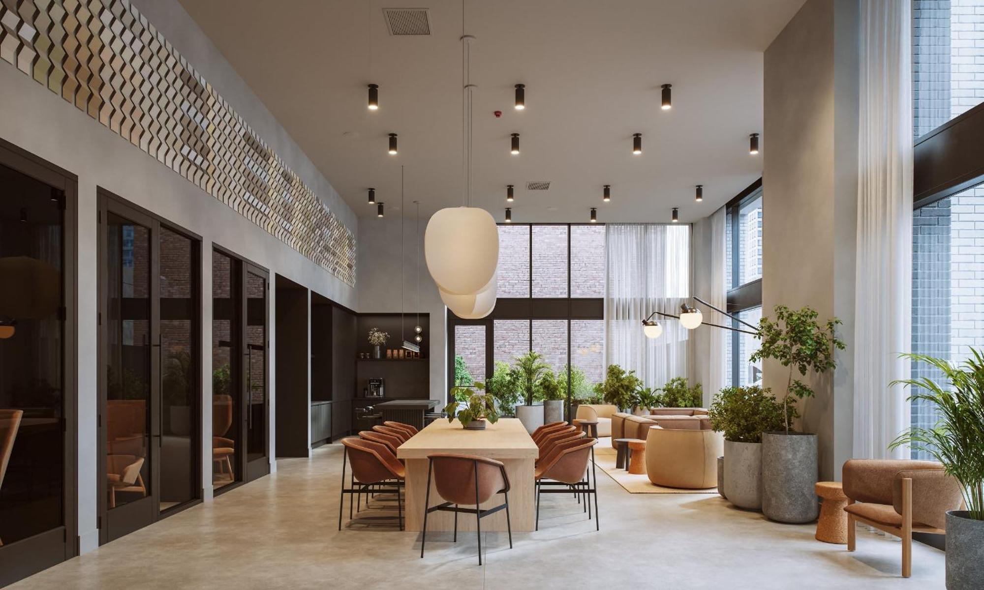 Apartamento Luxury 3 Bed 3 Bath High Rise With Gym & Amenities Chicago