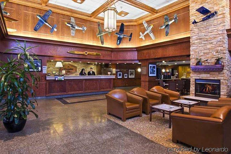 Hotel Hampton Chicago-midway Airport Bedford Park