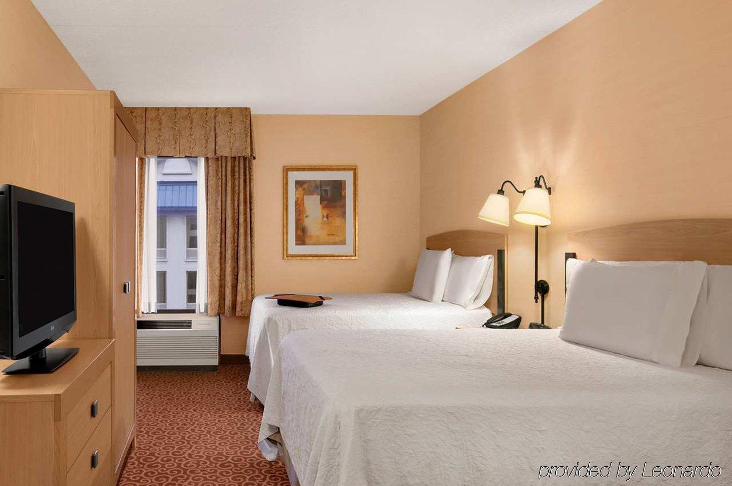 Hotel Hampton Chicago-midway Airport 3*