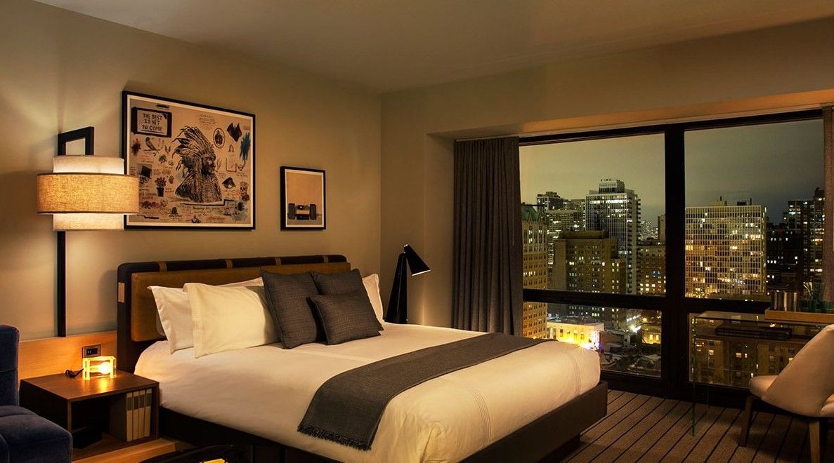 Hotel Thompson Chicago, By Hyatt